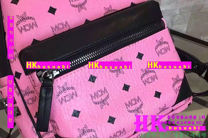 엠씨엠 (MCM) 백팩 여성 2016신상 MCM-66598-4