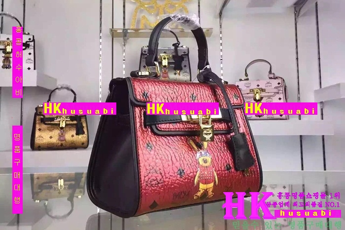 엠씨엠 (MCM) 토트/숄더백 2016신상 MCM-66599-3