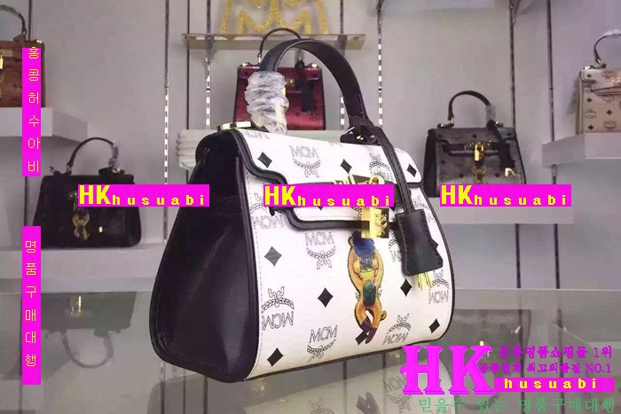 엠씨엠 (MCM) 토트/숄더백 2016신상 MCM-66599-10