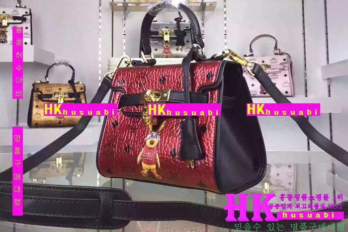 엠씨엠 (MCM) 토트/숄더백 2016신상 MCM-66599-3