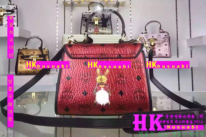 엠씨엠 (MCM) 토트/숄더백 2016신상 MCM-66599-3