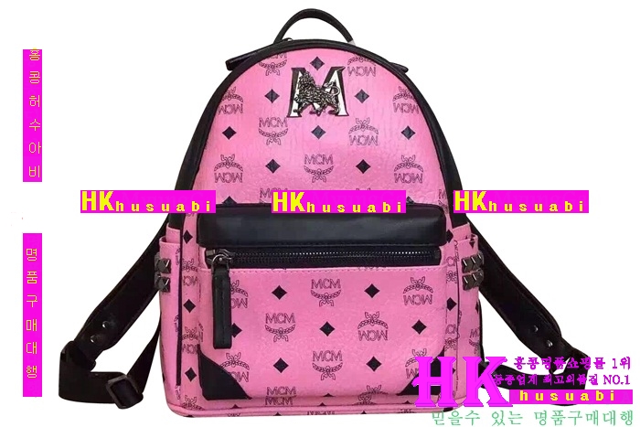 엠씨엠 (MCM) 백팩 여성 2016신상 MCM-66598-4