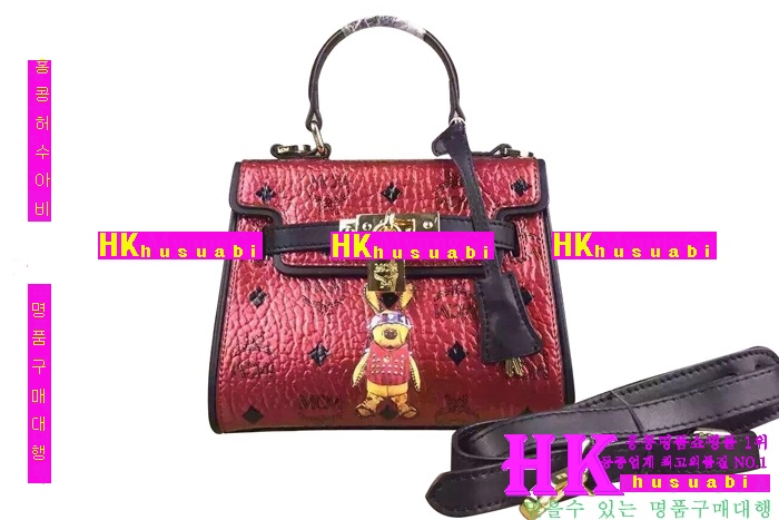 엠씨엠 (MCM) 토트/숄더백 2016신상 MCM-66599-3