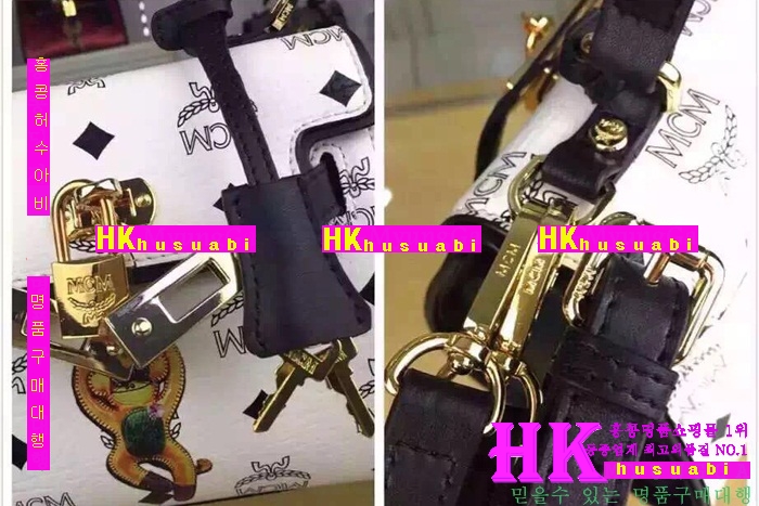 엠씨엠 (MCM) 토트/숄더백 2016신상 MCM-66599-10