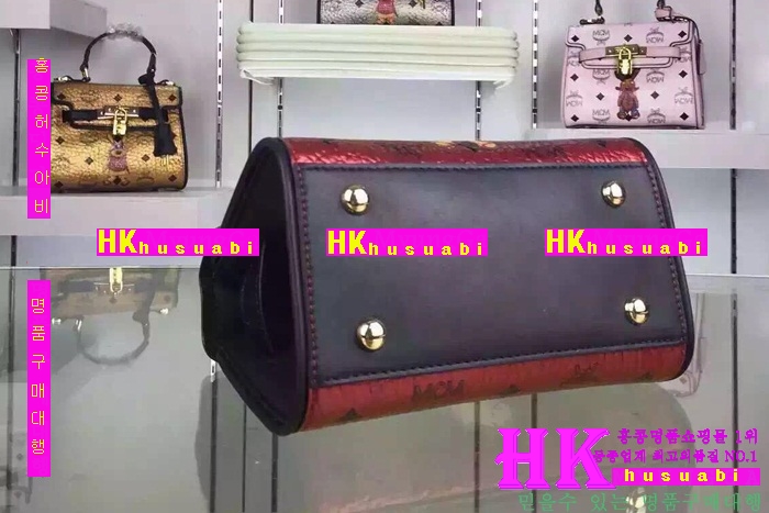 엠씨엠 (MCM) 토트/숄더백 2016신상 MCM-66599-3