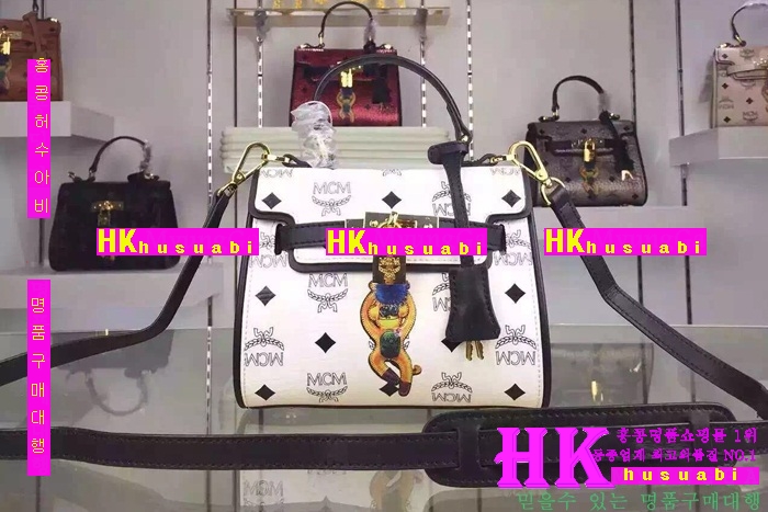 엠씨엠 (MCM) 토트/숄더백 2016신상 MCM-66599-10