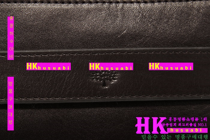멀버리 남자 클러치백 신상 mu51112-1