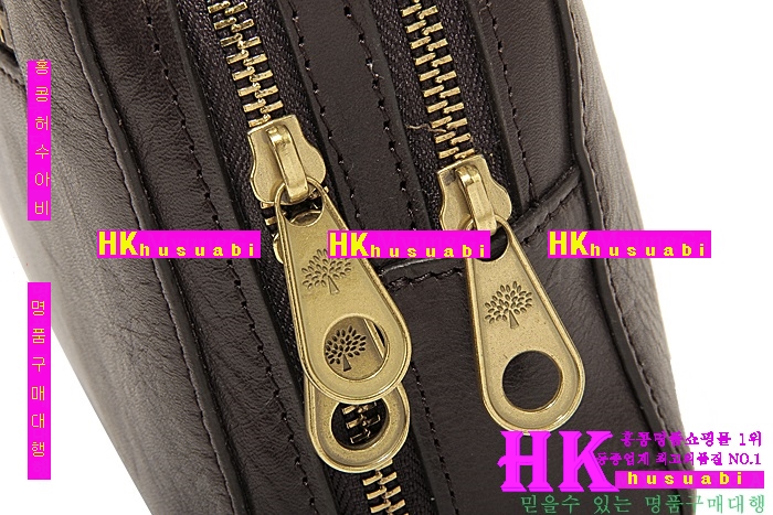 멀버리 남자 클러치백 신상 mu51112-1