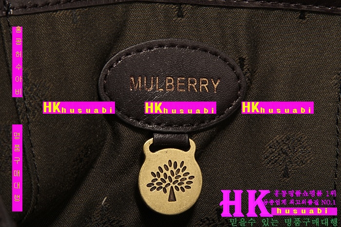 멀버리 남자 클러치백 신상 mu51112-1