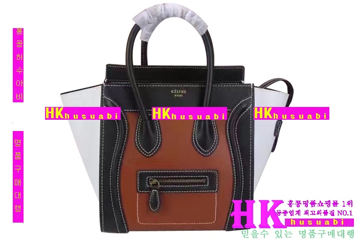 ★정품가죽사용★셀린느 러기지백 2016신상 CL-857448-1