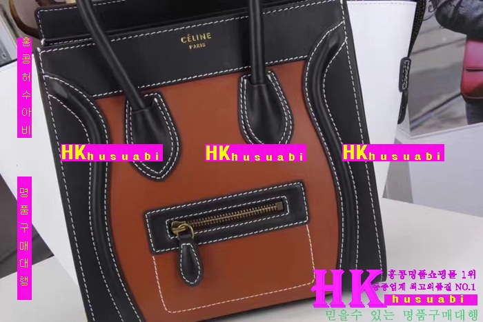 ★정품가죽사용★셀린느 러기지백 2016신상 CL-857448-1
