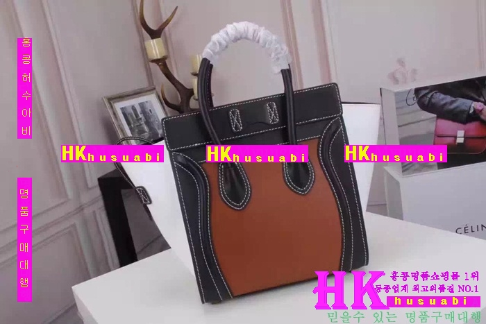 ★정품가죽사용★셀린느 러기지백 2016신상 CL-857448-1