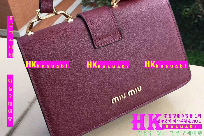 미우미우 숄더백 2016신상 MIU-60019-2