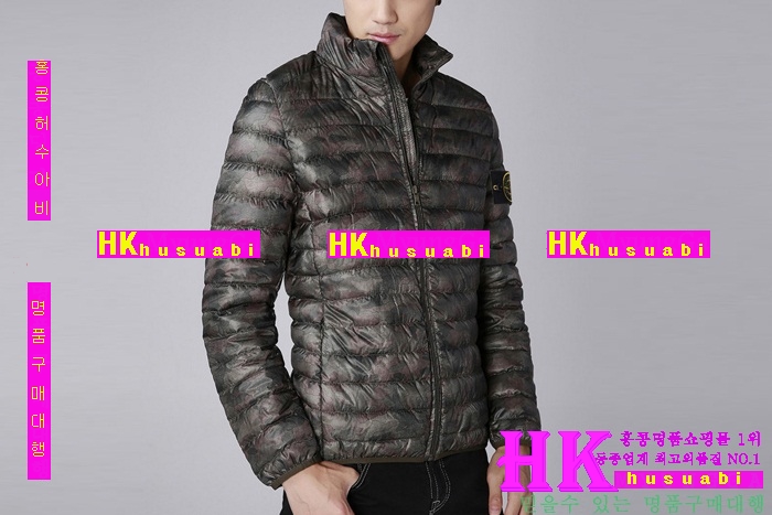 스톤아일랜드 남성용 패딩 신상 STR3826-02