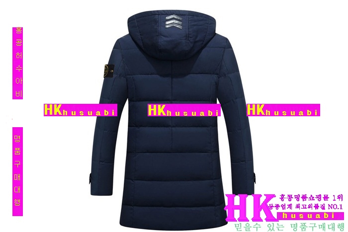 스톤아일랜드 남성용 패딩 신상 STR3827-01