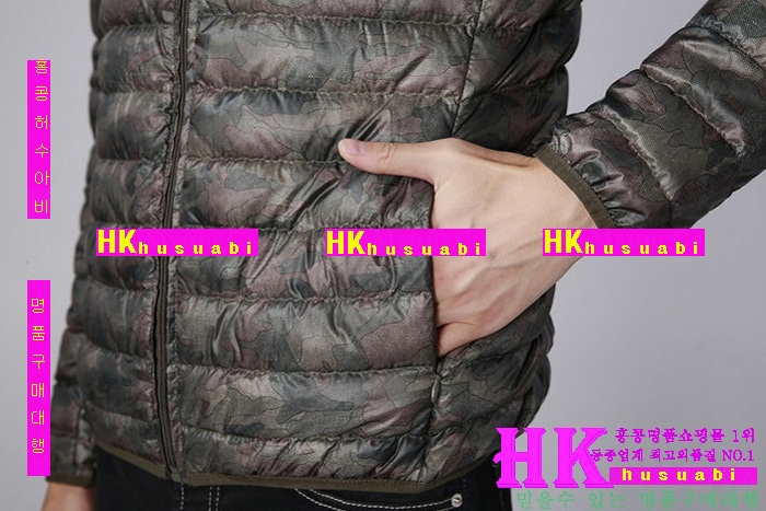 스톤아일랜드 남성용 패딩 신상 STR3826-02