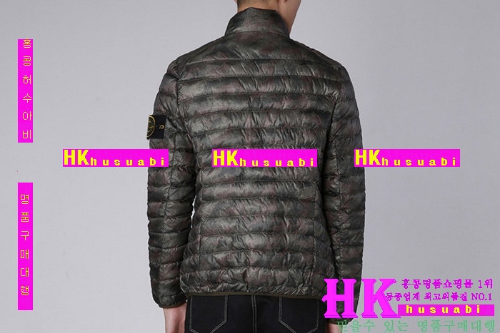 스톤아일랜드 남성용 패딩 신상 STR3826-02