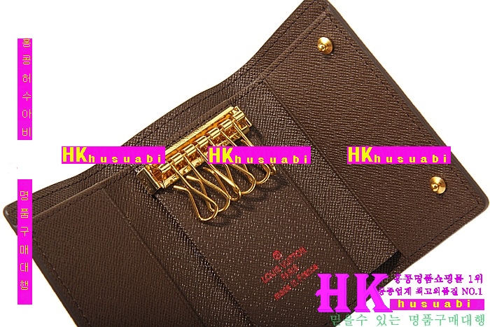 루이비통 다미에 키홀더 M61735