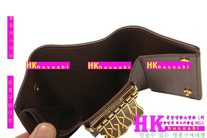 루이비통 다미에 키홀더 M61735