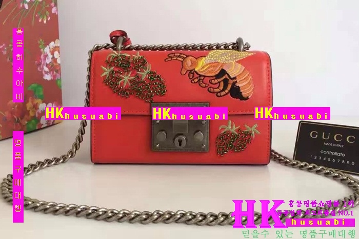 구찌 패드락백 신상 여자가방 G79134