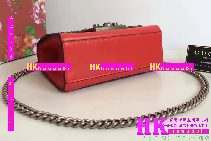 구찌 패드락백 신상 여자가방 G79134