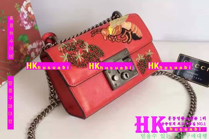 구찌 패드락백 신상 여자가방 G79134