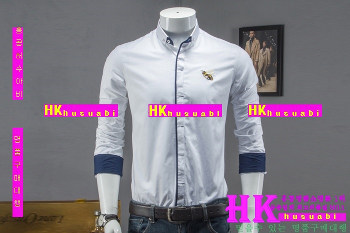 구찌 남성용 셔츠남방 2016신상 gg33697
