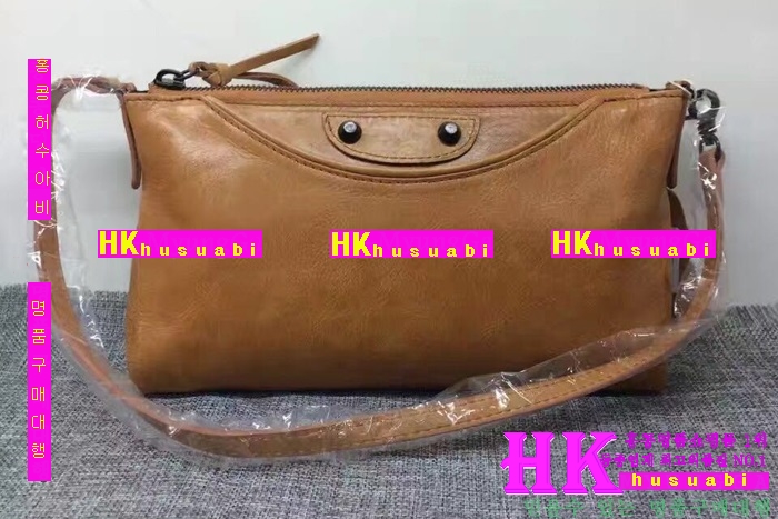 발렌시아가 클러치백 미니크로스백 여성용 BA66582-1