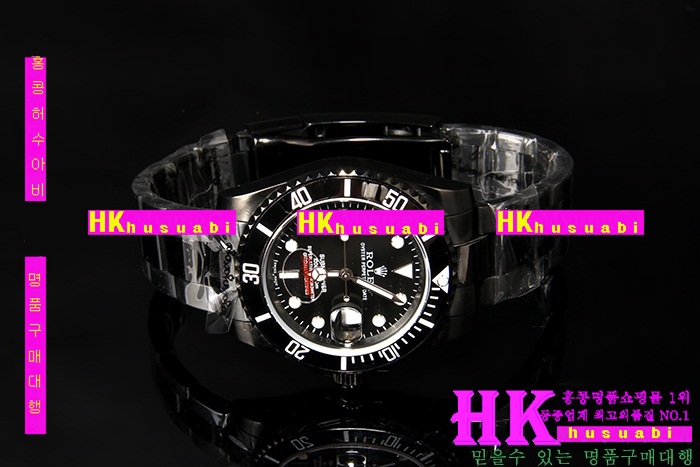 로렉스 시계 116710 GMT MASTER II CERAMIC BEZEL