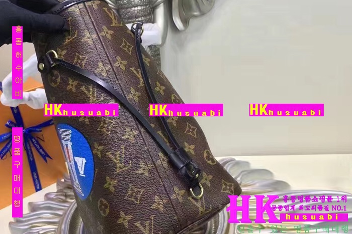 루이비통 가방 모노그램 네버풀MM 숄더백 신상 LV170228-18