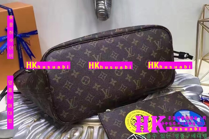 루이비통 가방 모노그램 네버풀MM 숄더백 신상 LV170228-18