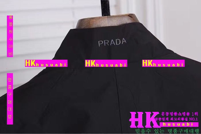 NEW 프라다 신상 남성 바람막이 자켓 PA170314-7