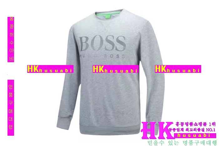 NEW 휴고보스 신상 남성 후드티 HB170322-26