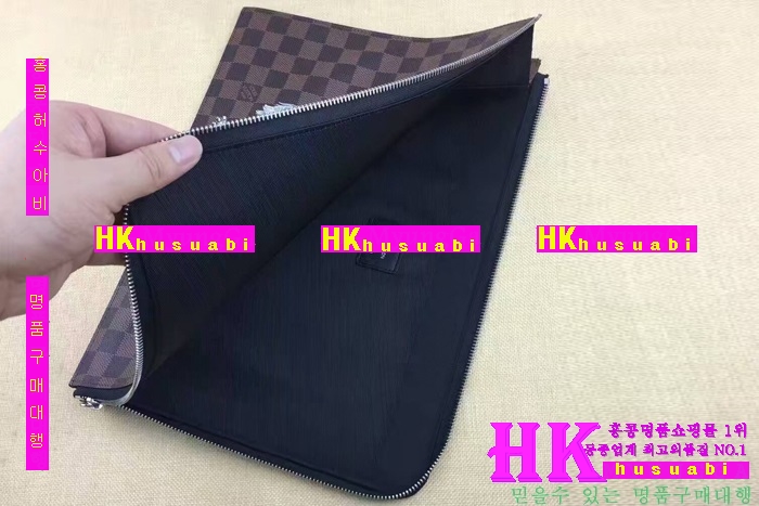 NEW 루이비통 채프먼  클러치 LV170323-21