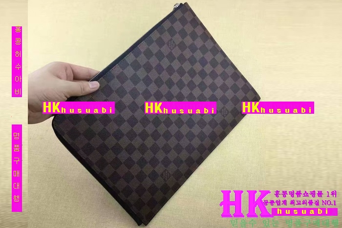 NEW 루이비통 채프먼  클러치 LV170323-21