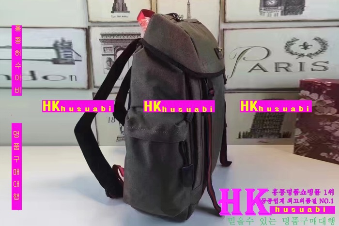 NEW 구찌 애니멀리어 백팩 429037-3