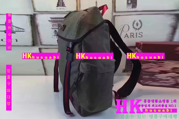 NEW 구찌 애니멀리어 백팩 429037-3
