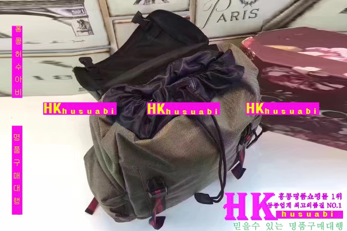 NEW 구찌 애니멀리어 백팩 429037-3