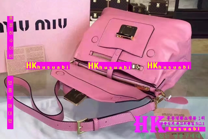 ★미러급★NEW 미우미우 신상 여성용 숄더백 MIU170413-8