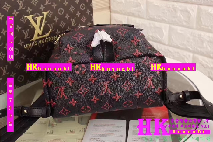 NEW 루이비통 신상 여성용 넓은 어깨스트랩 백팩 LV170414-1