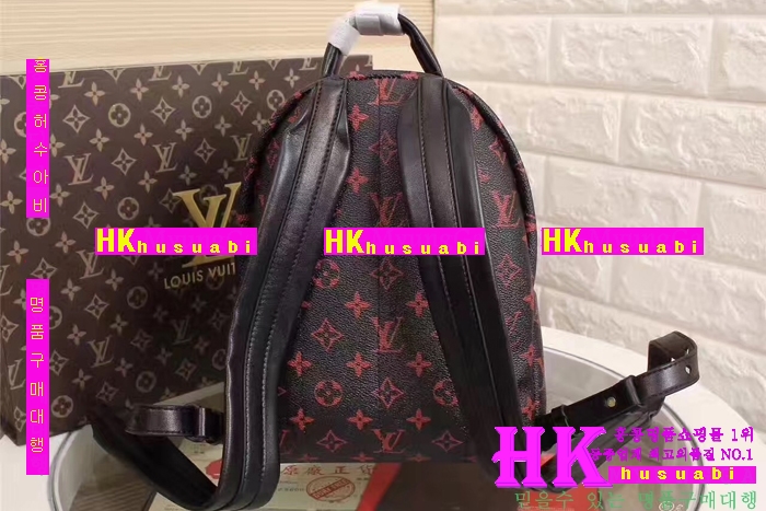 NEW 루이비통 신상 여성용 넓은 어깨스트랩 백팩 LV170414-1