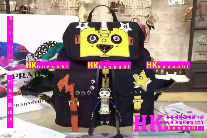NEW 프라다 신상 여성 백팩 PA170419-12