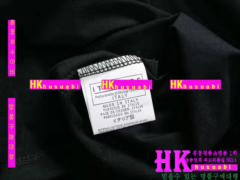 NEW  프라다 신상 남성용 반팔티 PA170517-4