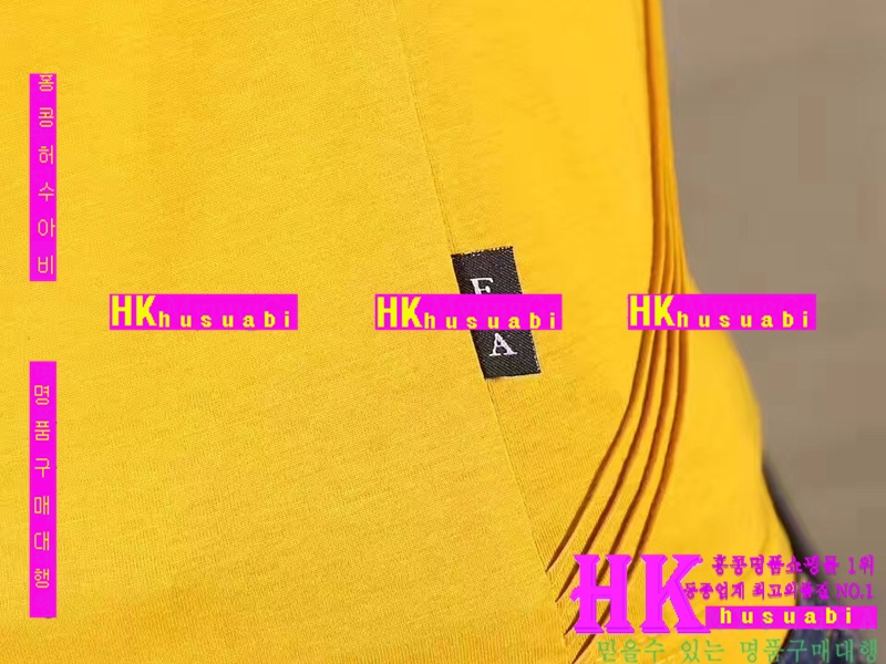 NEW 알마니 신상 남성 반팔티 AR170520-1