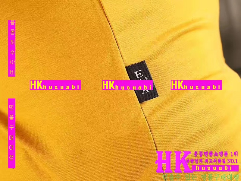 NEW 알마니 신상 남성 반팔티 AR170520-2