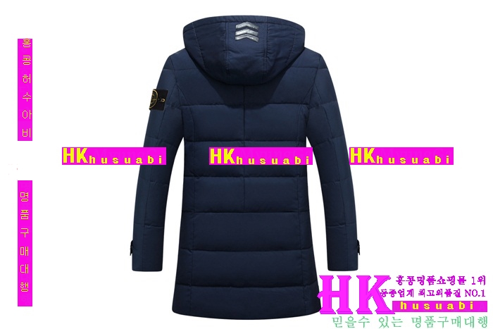 스톤아일랜드 남성용 패딩 신상 STR3827-01
