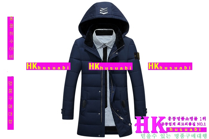 스톤아일랜드 남성용 패딩 신상 STR3827-01