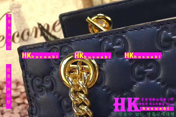 NEW 구찌 시그니처 숄더백 GG453773-1