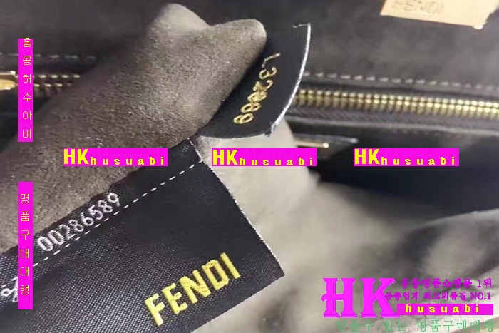 펜디 피카부백 여성용 FD41032-04