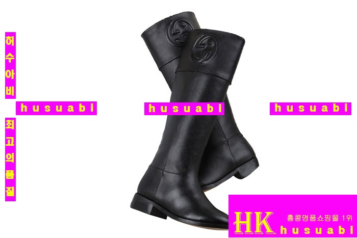 구찌 부츠 신상 여성 신발 GU43715